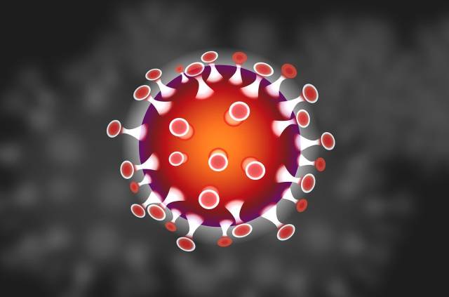 Coronavirus, Bild 489917 von Vektor Kunst auf Pixabay